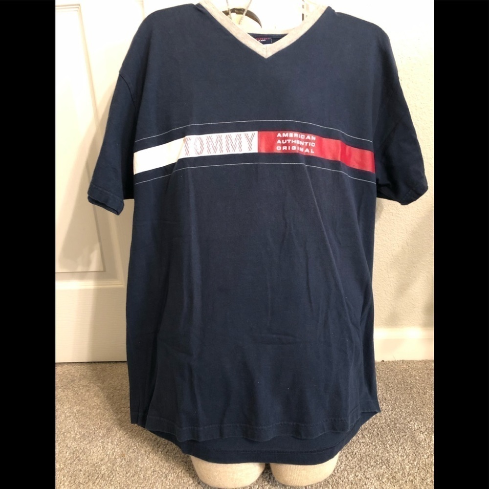 🔥Tommy Hilfiger, MENS vintage design, size L,